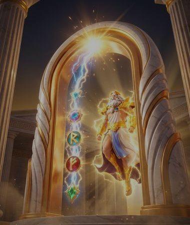 Gates of Olympus