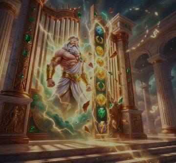 Gates of Olympus